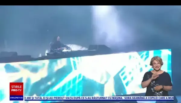 Untold și-a deschis porțile. Atmosferă incendiară la Cluj în prima seară de festival