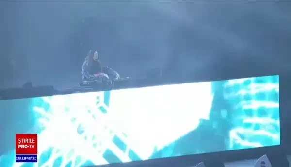 Untold și-a deschis porțile. Atmosferă incendiară la Cluj în prima seară de festival