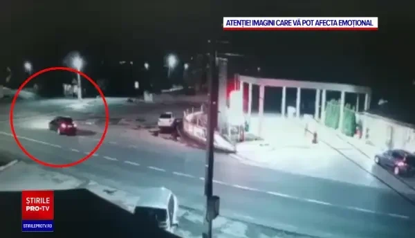 Băiatul de 16 ani care a provocat moartea celor două adolescente la Cobadin furase mașina de la mătușa lui