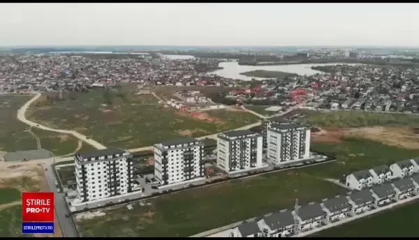 Peste jumătate de milion de case din România, țara cu cei mai mulți proprietari din Europa, sunt nelocuite