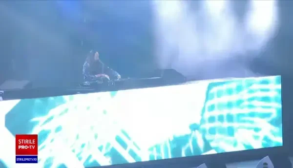 Untold și-a deschis porțile. Atmosferă incendiară la Cluj în prima seară de festival