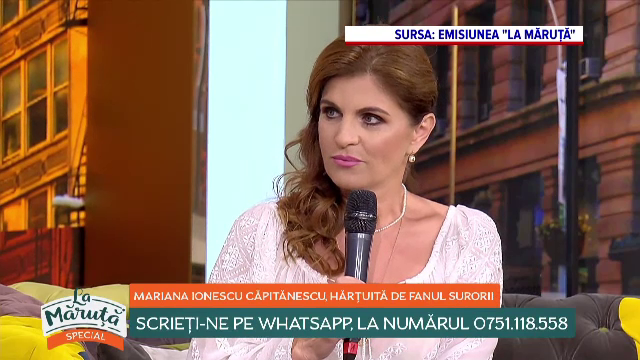 Mariana Ionescu Căpitănescu și Marcela Fota au fost hărțuite. Ce au ridicat polițiștii de la locuința agresorului