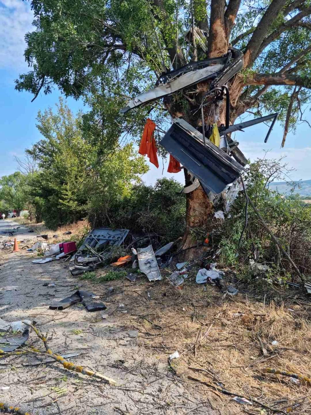 accident bulgaria