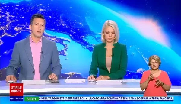 Mariana Ionescu Căpitănescu și Marcela Fota au fost hărțuite. Ce au ridicat polițiștii de la locuința agresorului