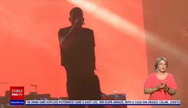 Seară memorabilă la Untold. Zeci de mii de petrecăreți s-au distrat pe muzica lui G-Eazy