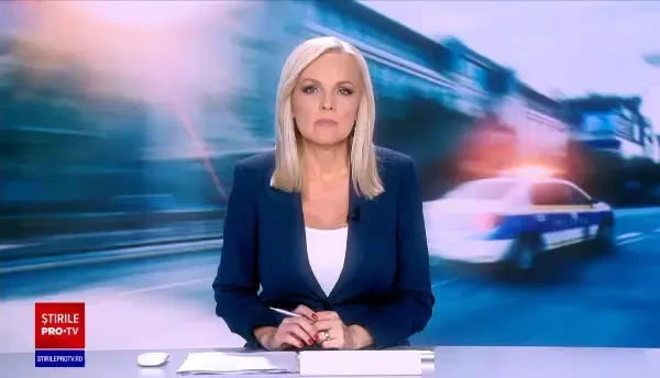 O mașină de poliție aflată în misiune a fost implicată într-un accident, în Oradea. Un ofițer s-a ales cu dosar penal