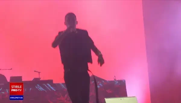 Seară magică la Untold. Don Diablo: „E bine să mă întorc acasă!”