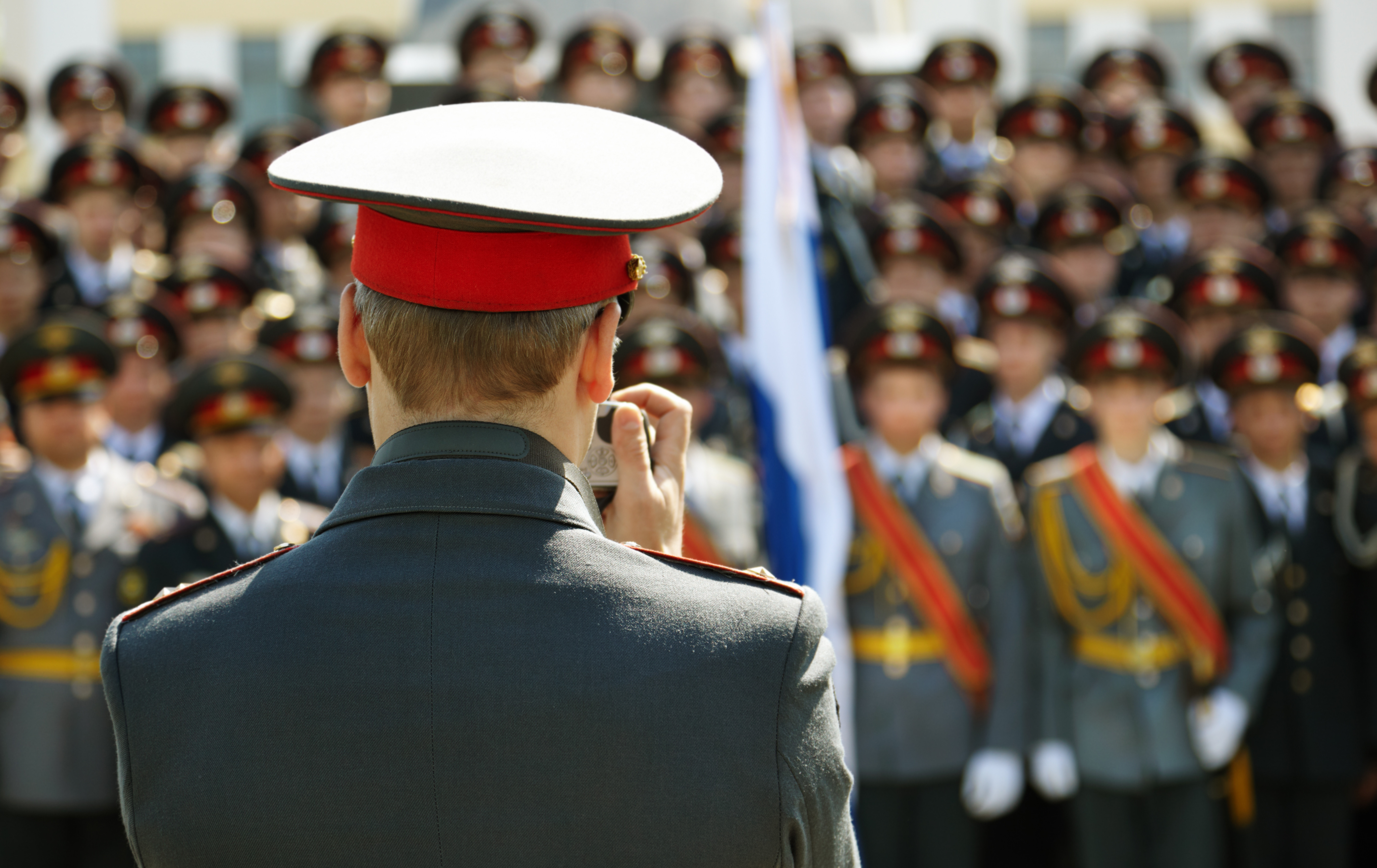 Şase generali ruşi au fost demişi din cauza performanței slabe a armatei, conform serviciilor de informaţii britanice