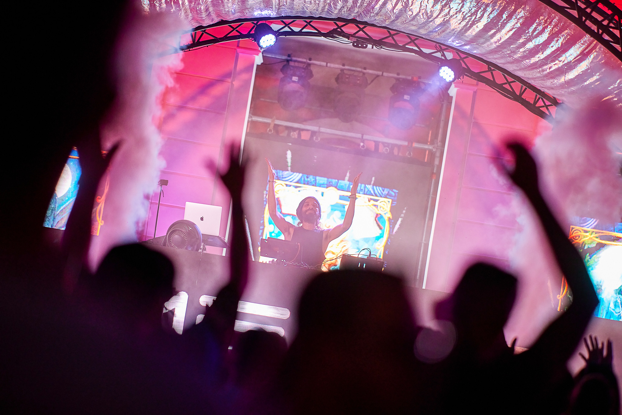 Peste 95.000 de fani au făcut parte din povestea magică UNTOLD, în cea de-a treia zi de festival