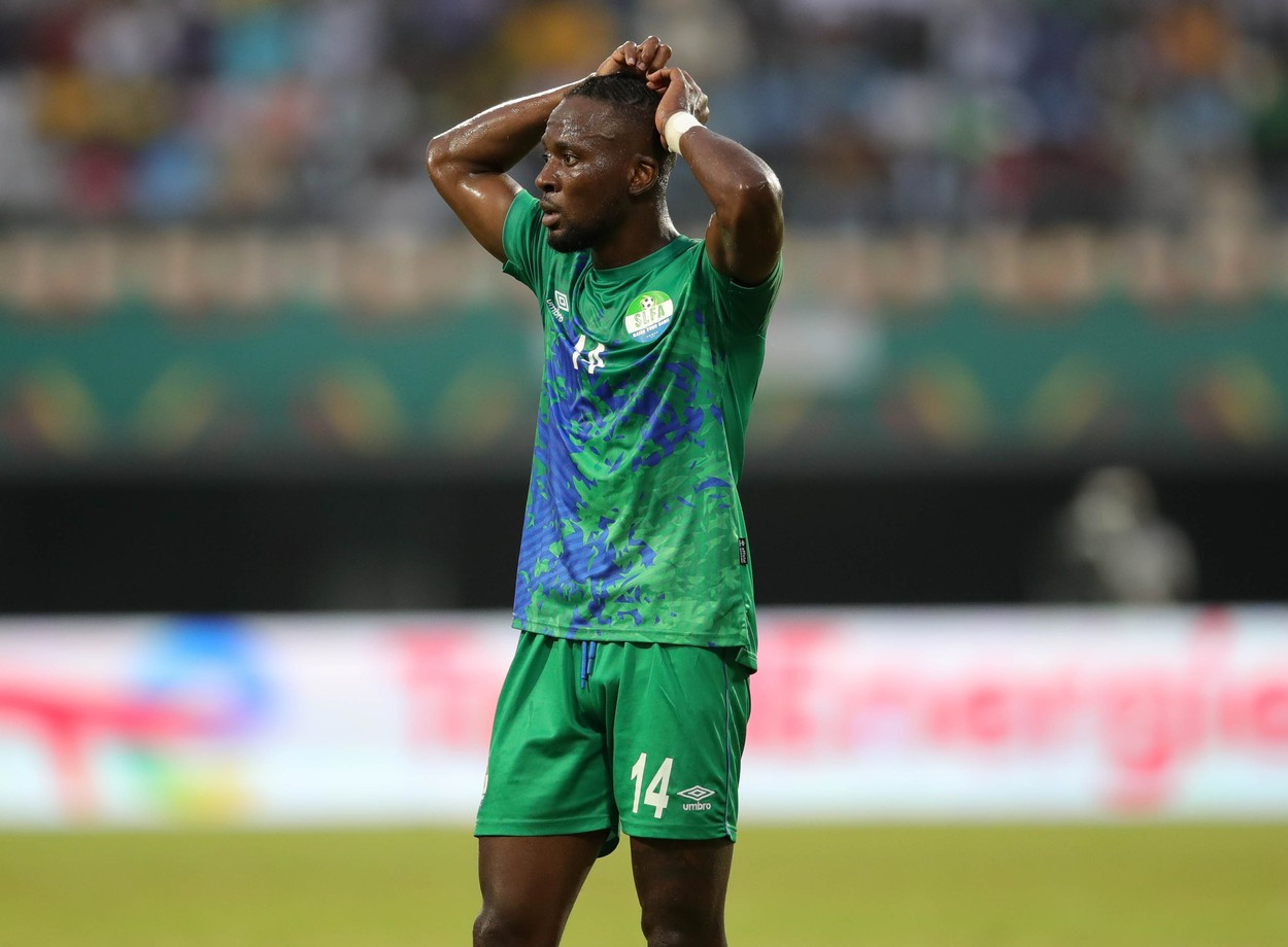 Un fotbalist din Sierra Leone și-a ratat nunta pentru a se alătura clubului Malmo. Fratele lui a fost alături de mireasă