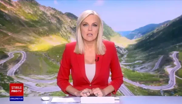 Aglomerație pe Transfăgărășan. S-au format cozi enorme până în parcarea de la Bâlea Lac