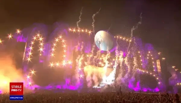 Peste 95.000 de fani au făcut parte din povestea magică UNTOLD, în cea de-a treia zi de festival