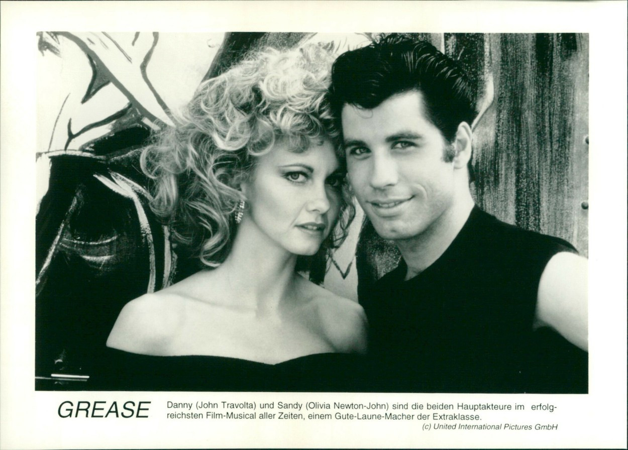 Ultima fotografie cu Olivia Newton John în viață