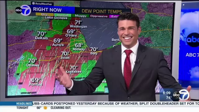 Un prezentator s-a bucurat ca un copil când a făcut o descoperire în direct la televizor. VIDEO