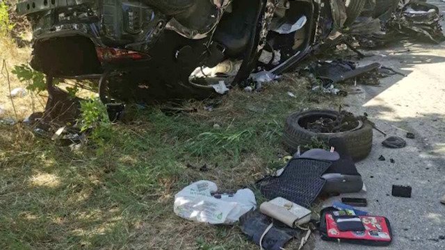 accident bulgaria - 2