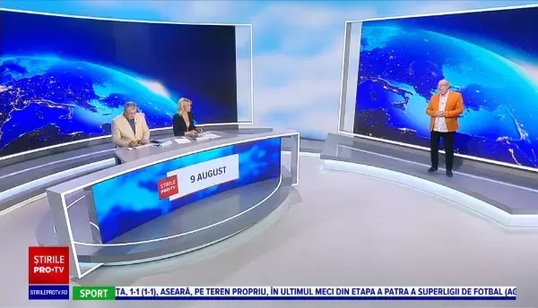Vremea astăzi, 9 august. Prognoza meteo pentru litoral și restul țării