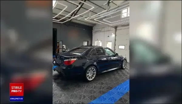 Crește numărul românilor cărora li se fură mașinile în Grecia. Motivul pentru care hoții preferă automobile cu numere străine