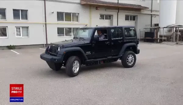 Prototipuri de mașini pe hidrogen, la Râmnicu Vîlcea. Comisia Europeană oferă granturi de 150 de milioane de euro