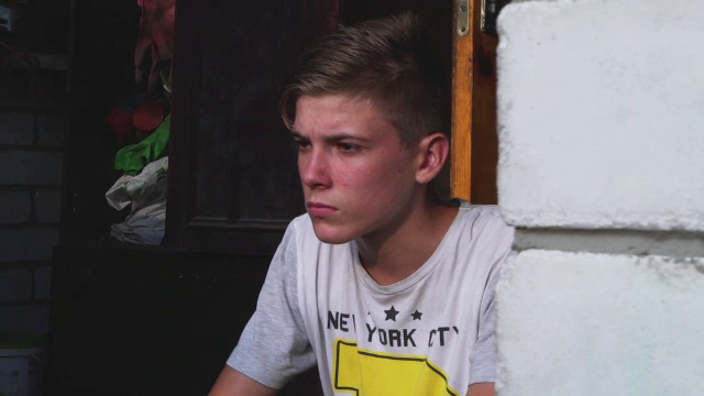 Poveștile copiilor răniți în războiul din Ucraina. Rănile lui Serhii provocate de o explozie, în martie, încă se vindecă