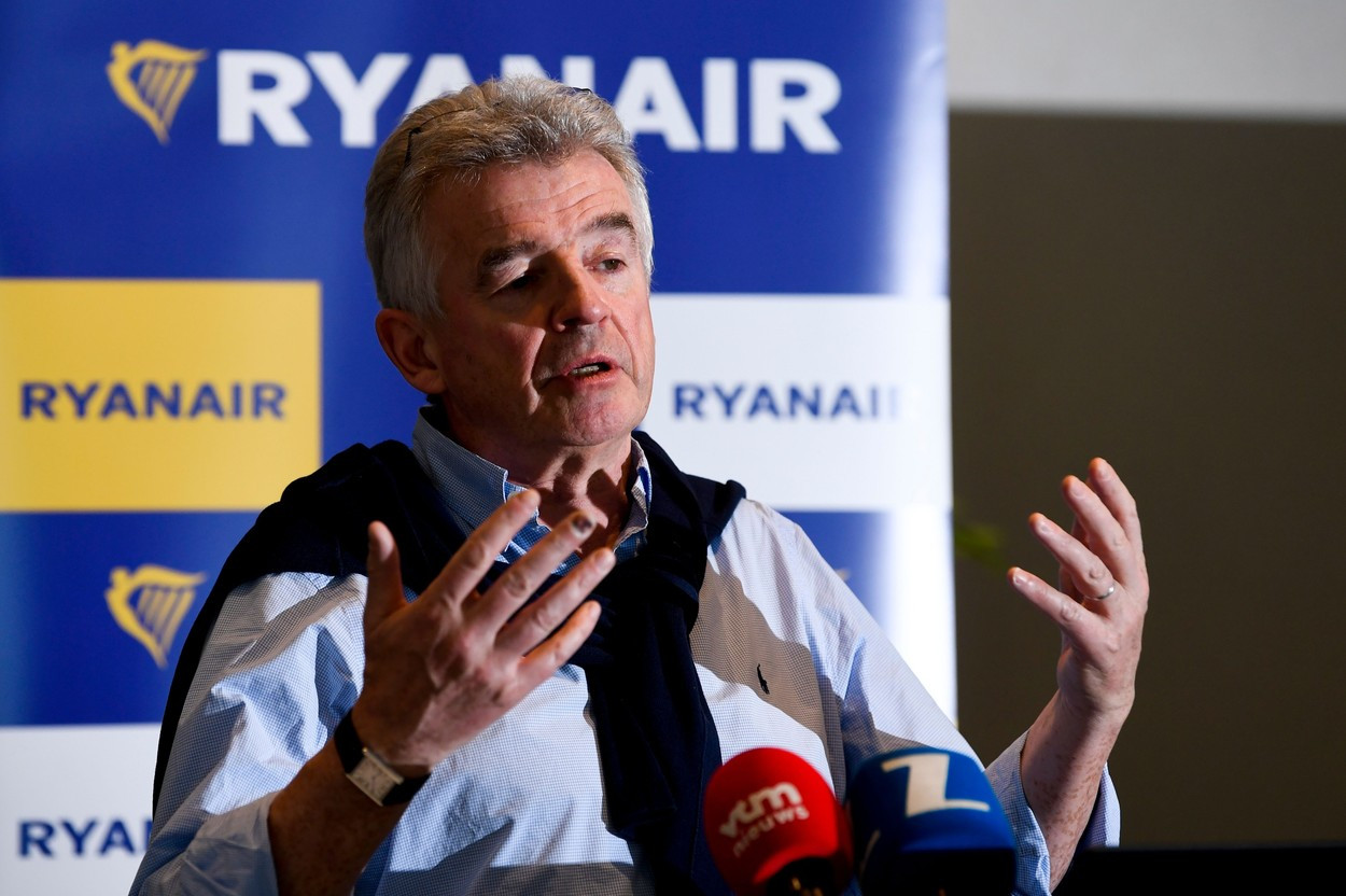 Șeful Ryanair avertizează: Era zborurilor de 10 EUR s-a încheiat