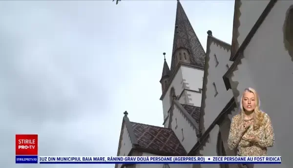 Calfele călătoare învaţă tainele meşteşugurilor în România. Meșteșugari din toată Europa, în vizită în Sibiu