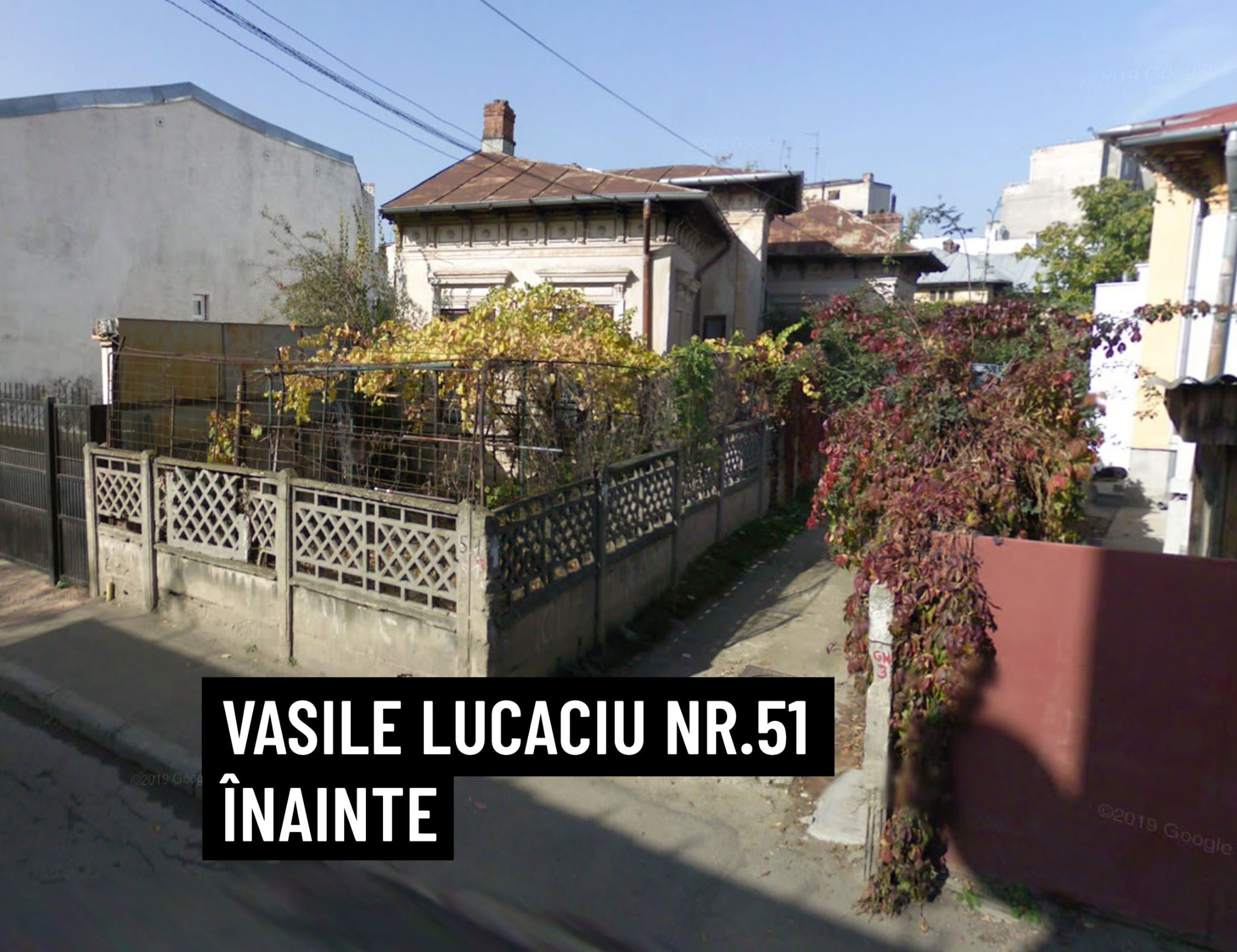 Nicușor Dan critică felul în care a fost consolidată o clădire dintr-un cartier istoric din București. Cum arată acum