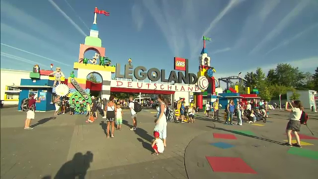 Accident în parcul de distracții Legoland din Germania. Peste 30 de persoane au fost rănite