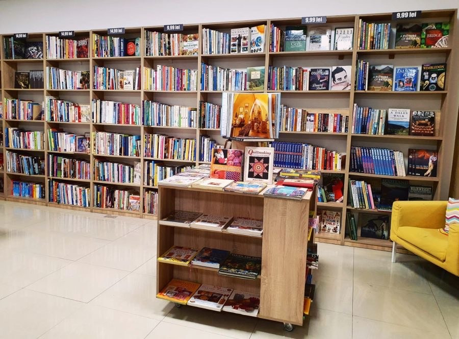 (P) De unde să cumperi cărți în engleză pentru cei dragi?