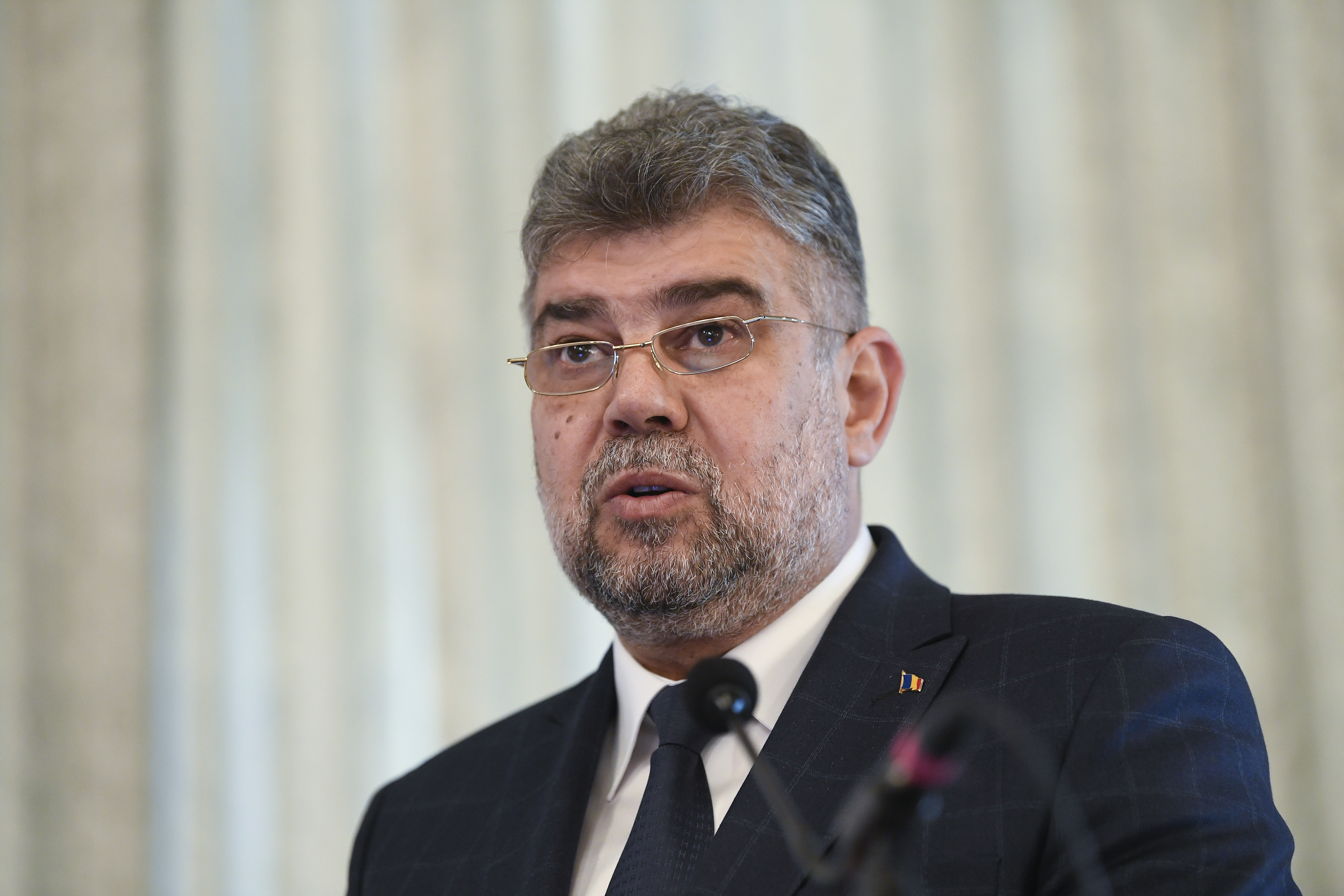 Marcel Ciolacu: „Categoric rotaţia guvernamentală se întâmplă până la 1 iunie. Premierul vine din PSD”