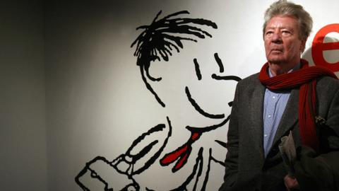 Co-creatorul lui ”Petit Nicolas”, Jean-Jacques Sempé, a murit la vârsta de 89 de ani