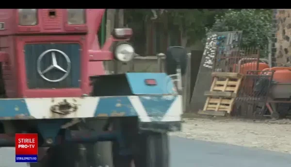 Sagrada Familia din Teleorman. Ce ”capodopere” apar într-o țară în care fiecare construiește după cum îl taie capul