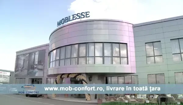 (P) Mobila MobConfort a lansat o nouă colecție de mobilier și textile în cadrul magazinului Moblesse din Craiova