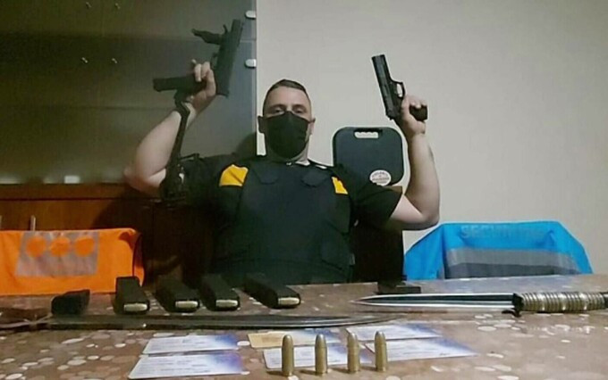 Presa spaniolă: Eugen Sabău, românul din Spania care și-a împușcat colegii, a fost eutanasiat