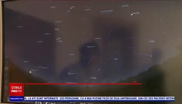 Superluna și Perseidele, combinația în care se elimină reciproc. Cum pot fi văzute ambele