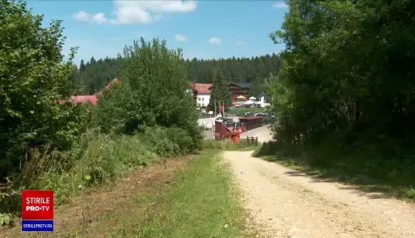 Mii de turiști la munte, în minivacanța de Sfânta Maria. Românii au fugit de caniculă și au ajuns pe Valea Prahovei