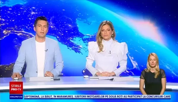 Fuior straniu coborât din cer la Tușnad. S-a întâmplat imediat după un cod galben