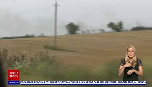 Lupte grele în Donețk. Ucrainenii spun că rușii pregătesc un atac sub steag fals asupra centralei nucleare de la Zaporojie