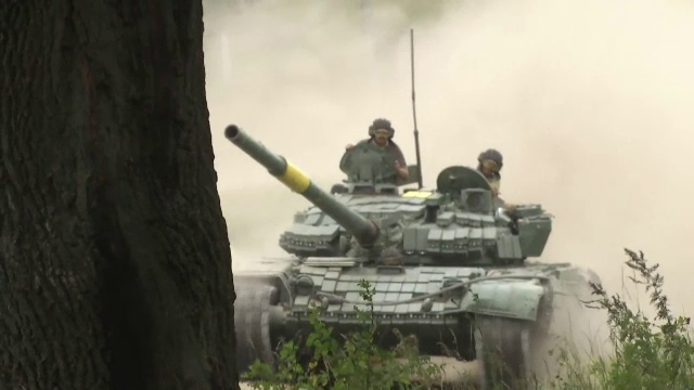 Trupele ruse înaintează către Nikolaev. Lupte grele se duc în Donbas