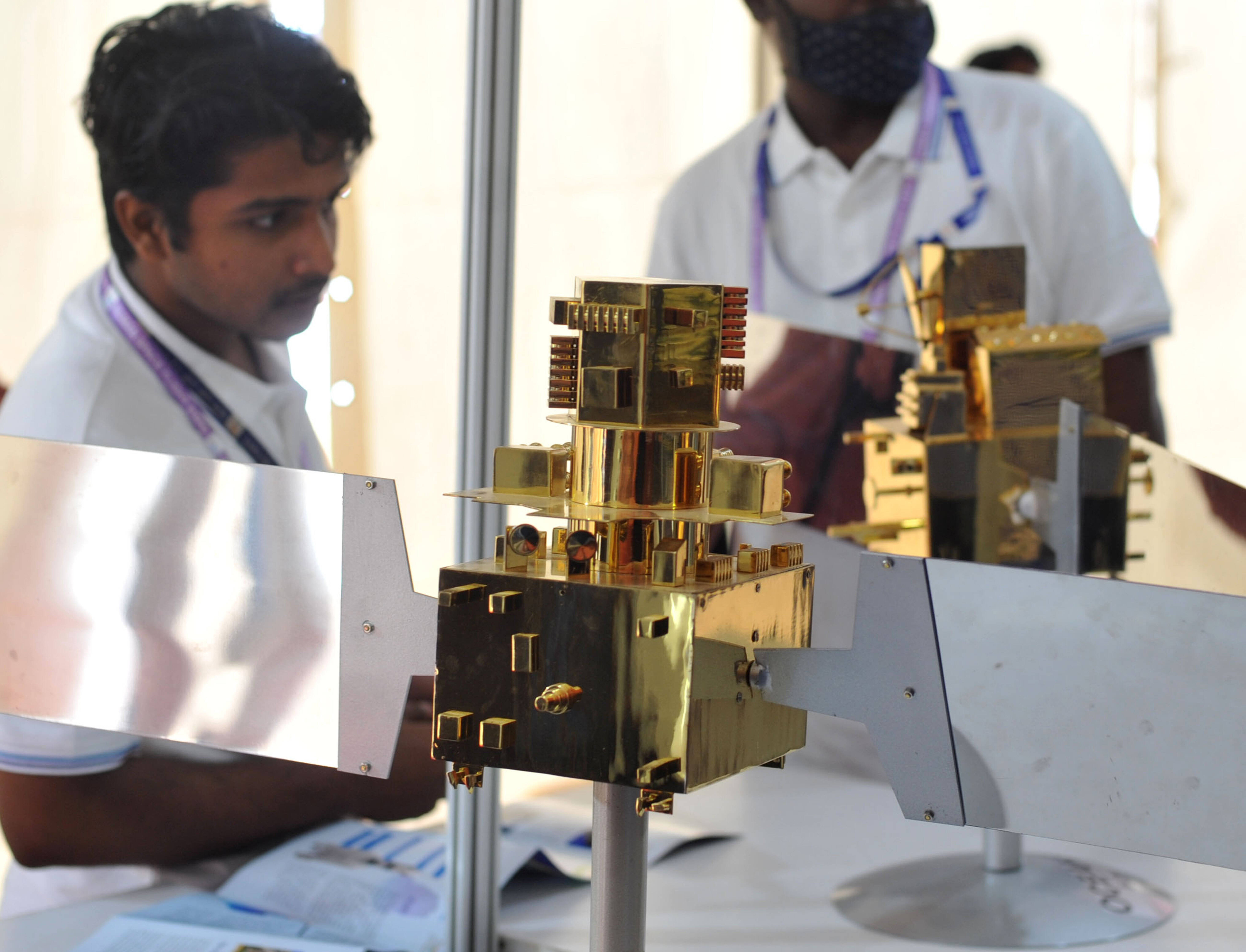 india bengalore space program