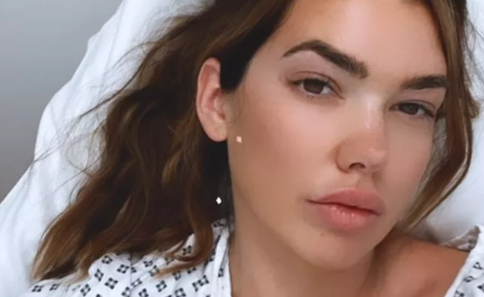 Drama unei femei bolnave de cancer. A fost pusă să ia sirop de tuse luni întregi