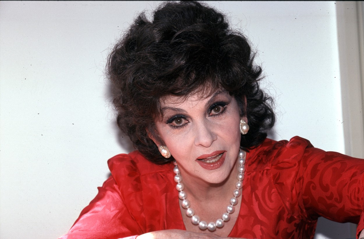 Actrița Gina Lollobrigida, în vârstă de 95 de ani, vrea să candideze pentru Senatul Italiei