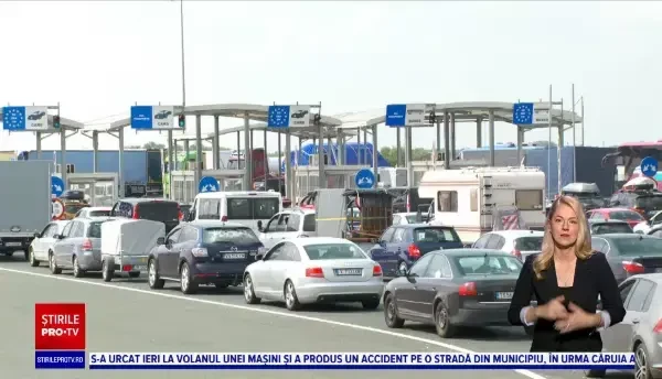 Luna concediilor pentru românii din străinătate. Unii au venit la relaxare, alții la muncă în gospodărie