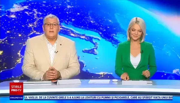 Ziua Marinei, sărbătorită în portul militar din Constanța. Slujba oficiată de ÎPS Teodosie, întreruptă