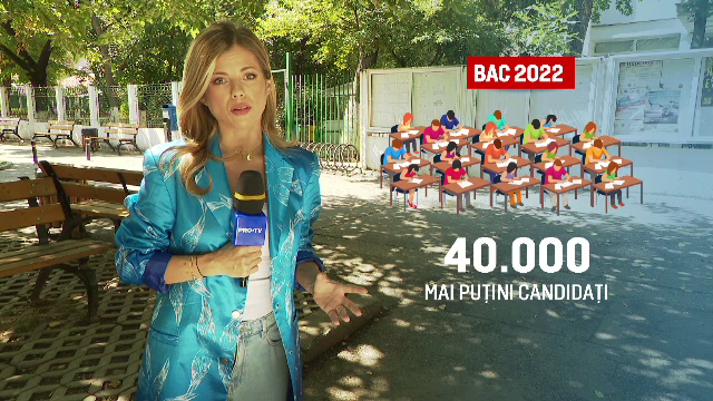 Elevii care au susținut proba scrisă la Limba Română, la sesiunea de toamnă BAC 2022, încântați de „Luceafărul”