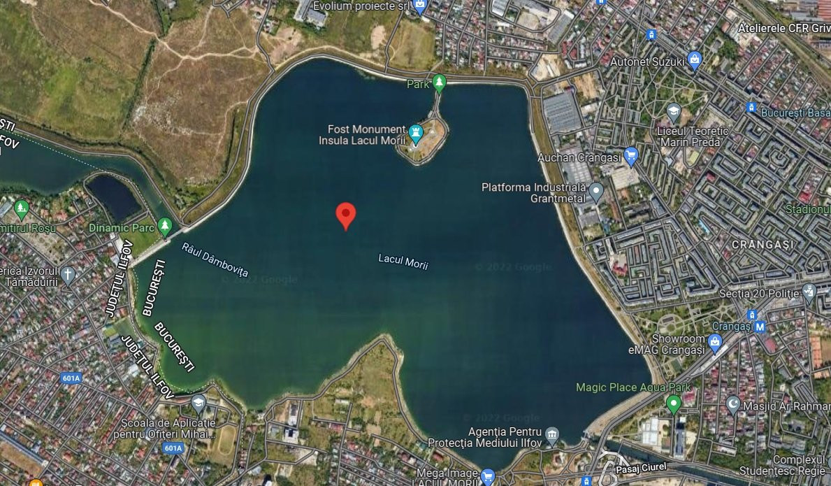 Capitala va avea un nou parc. Unde vrea Ciprian Ciucu să organizeze și o pistă de canotaj