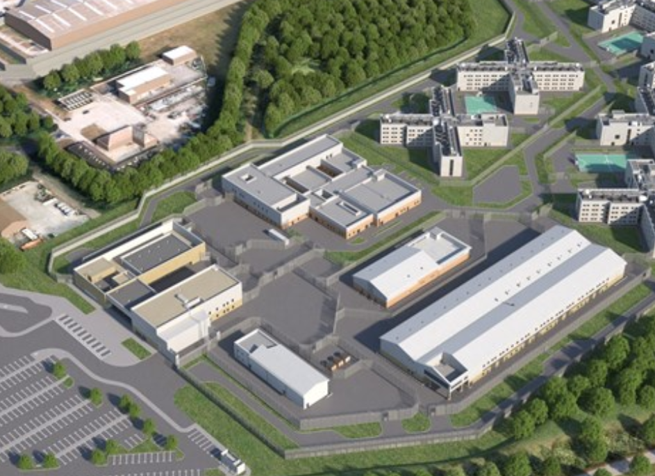 Țara care va deschide prima „închisoare inteligentă” în care deținuții vor avea laptopuri și tablete