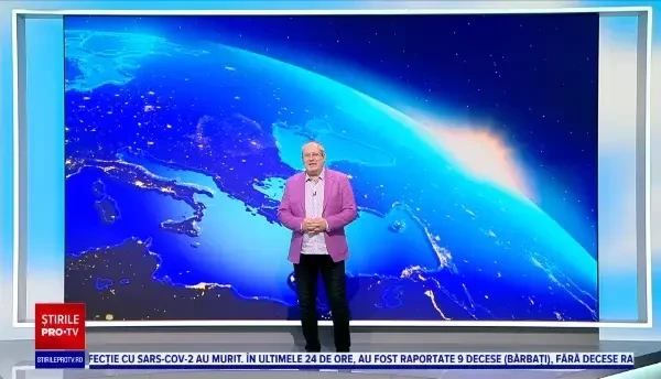 Vremea astăzi, 16 august. Ploi zdravene în unele zone, dar și căldură înăbușitoare în alte regiuni