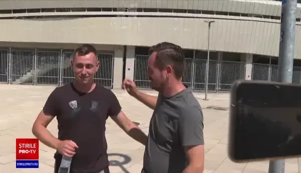 Povestea fraților din Târgu Jiu care s-au regăsit după 30 ani. Unul dintre ei a fost abandonat de mamă într-o gară