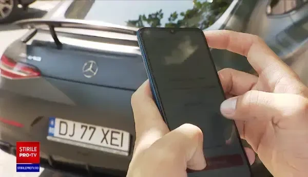 Cum funcționează noul sistem de amenzi pentru parcări din București. Suprataxă de 200 de lei pentru cei care nu plătesc