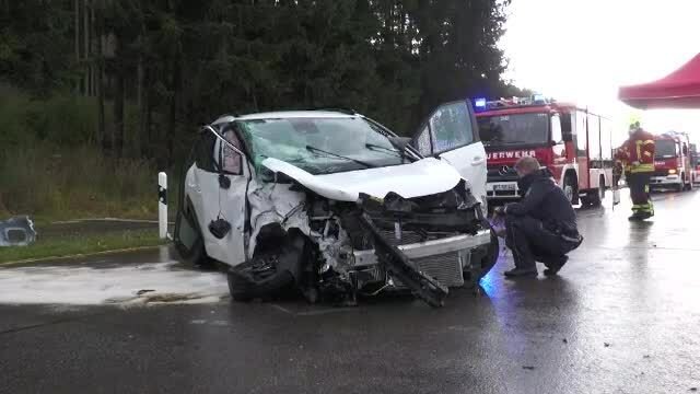 accident germania - 2